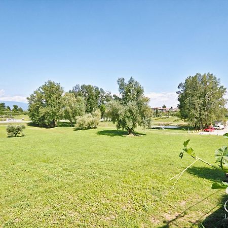 Appartamento Le Campanelle San Felice del Benaco Eksteriør bilde