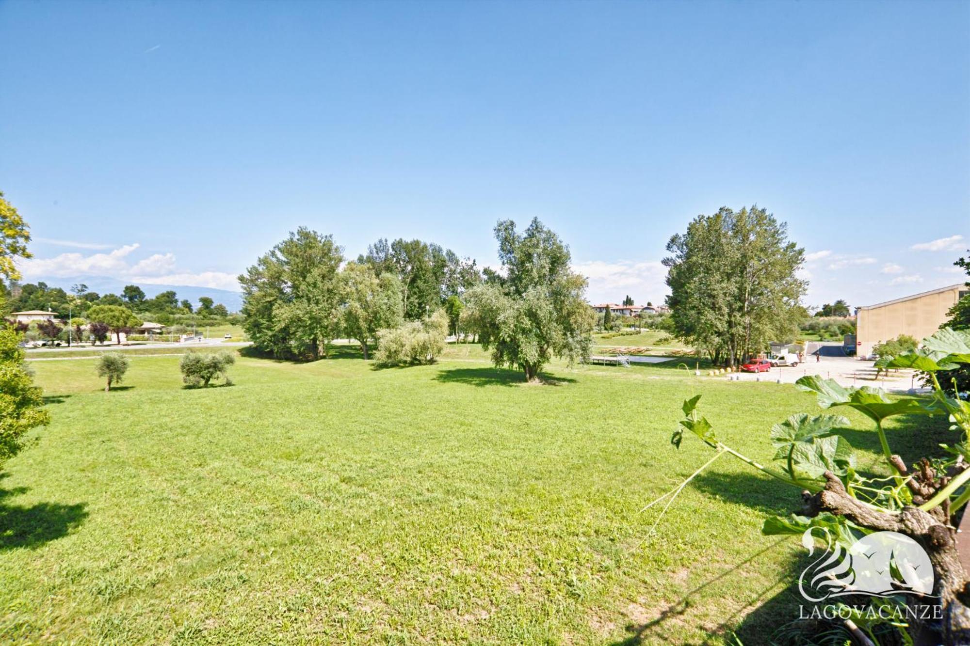 Appartamento Le Campanelle San Felice del Benaco Eksteriør bilde